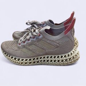 Adidas 4DFWD Running Shoes Ice Purple Size 6